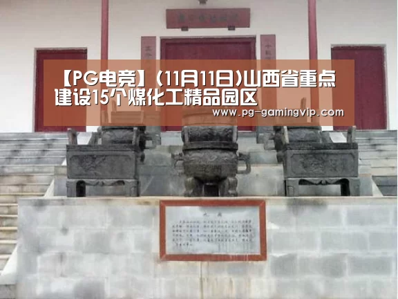 【PG电竞】(11月11日)山西省重点建设15个煤化工精品园区(图3) PG棋牌